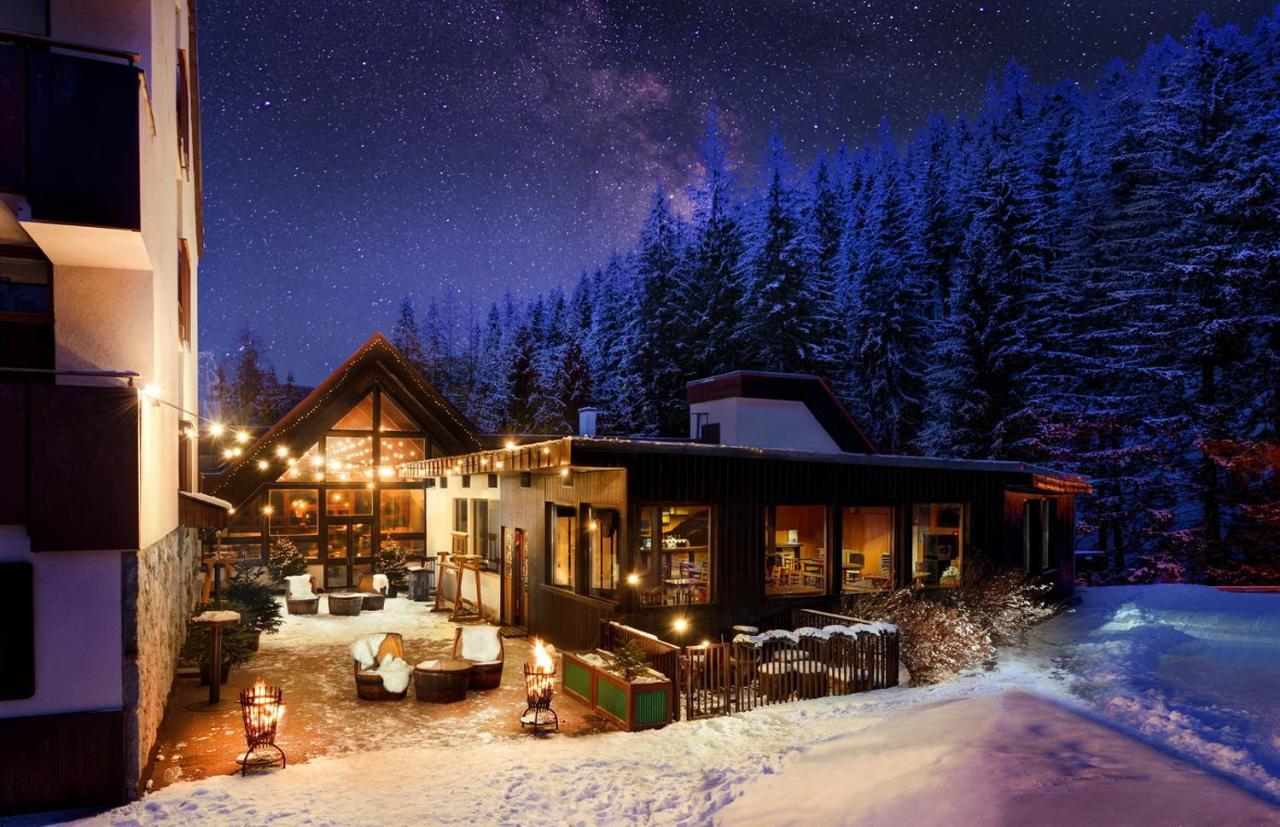 Hotel Ski Demanovska Dolina Exteriör bild