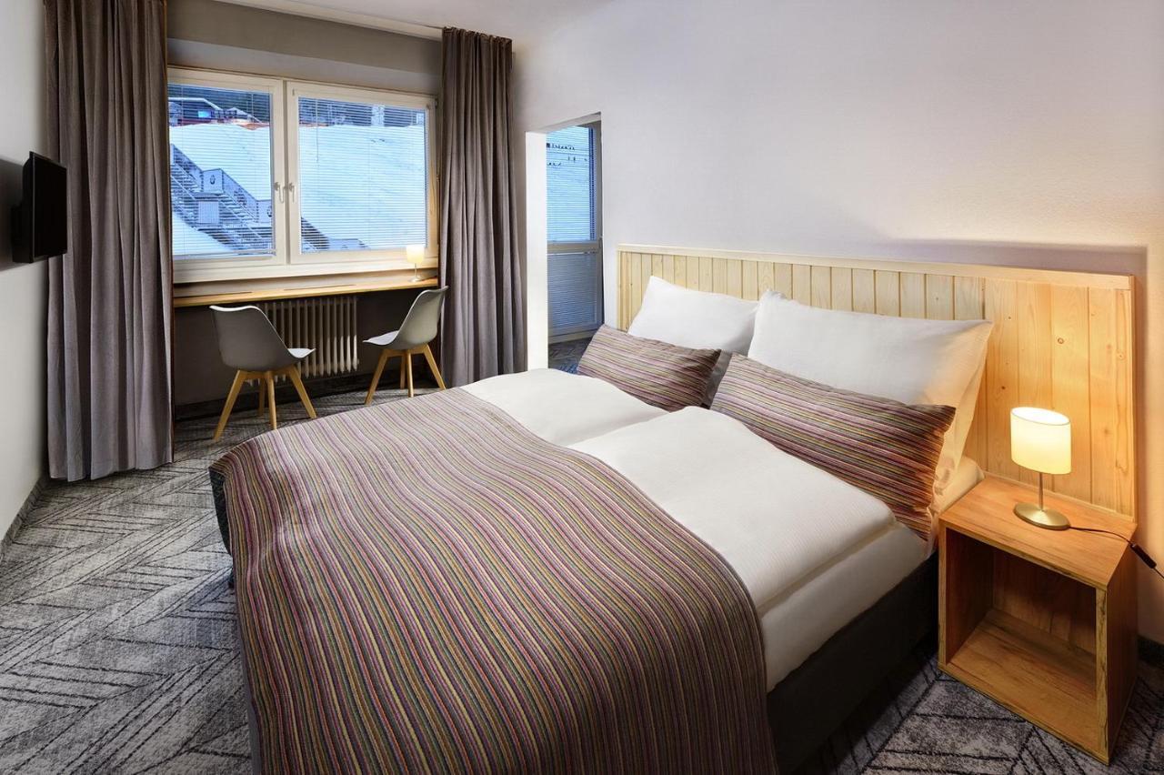 Hotel Ski Demanovska Dolina Exteriör bild