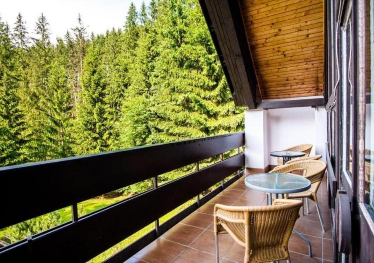 Hotel Ski Demanovska Dolina Exteriör bild