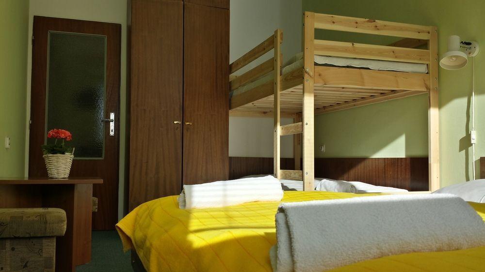 Hotel Ski Demanovska Dolina Exteriör bild
